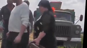 крутые похороны бабушки оли