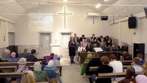 Воскресное Богослужение Церкви "Добрая Весть" 13.04.2025 г.