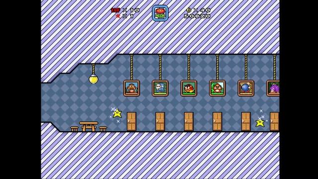 SMBX: прохождение Invashion 2(Часть 1: Возвращение сантехника) смотреть онлайн