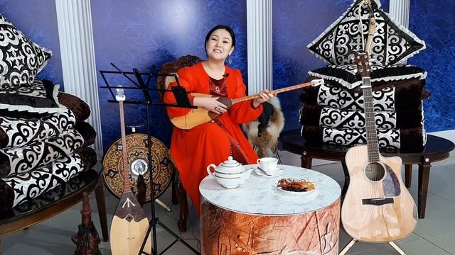 ҚҰТҚАРАР СЕЗІМ ҒАНА... Сөзі: Ұлықбек БЕКҰЗАҚҰЛЫ, Сазы: Күнсұлу ТҮРКПЕН Орындаған: Эльвира ЕСНАЗАР смотреть онлайн