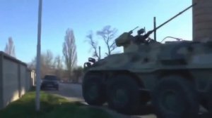 Освобождение Крыма —  нарезка