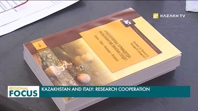 Итальянские археологи отправятся в экспедицию по сакральным местам Казахстана