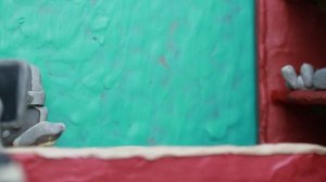 Анимационное кино Магазин серого Gray chop [Оптимальное качество и размер]