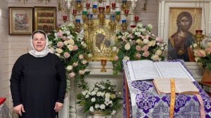 Открыт сбор на цветы для украшения Плащаницы. Пожертвование Сбербанк +79205576195 карта 2202 2063 87