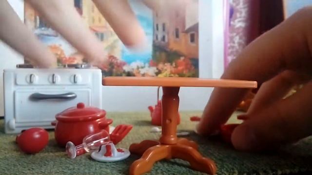 Обзор на кухню Happy Family смотреть онлайн