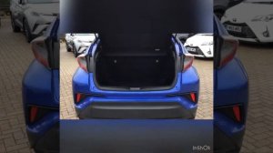 Toyota CH-R 1.8 Dynamic