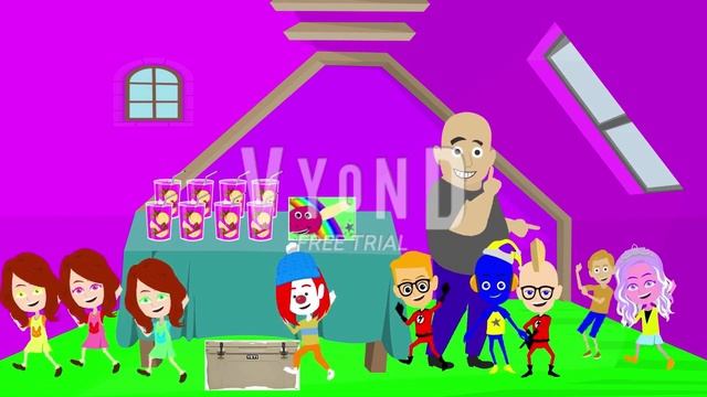 Childish Dad Builds A Tree House While He Is Grounded On Thanksgiving смотреть онлайн