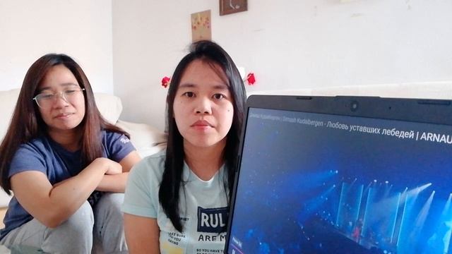 Dimash Kudaibergen Любовь уставших лебедей Reaction