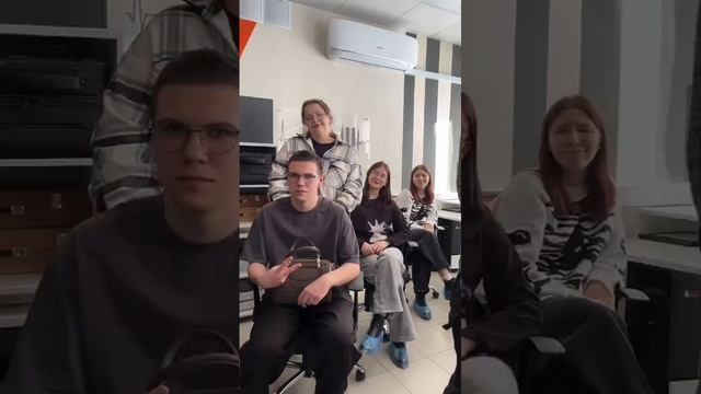 Прогулка сквозь время. Второй день | БФ НОККиИ