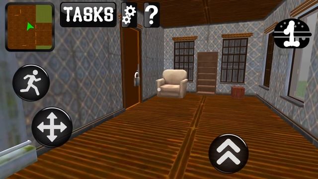 IT Clown Neighbor - Gameplay Walkthrough Part 21 - Level 2 (iOS Android)