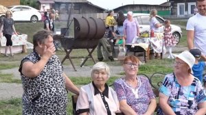 Нижний Суэтук   День села 2022г  9ч