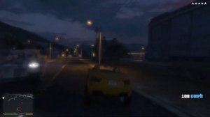 Trevor's rampage through Fort Zancudo in GTA 5 - the best police chase scene ever!