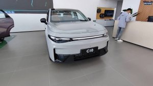 Leapmotor C10 - привезем из Китая