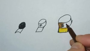 Как нарисовать кепки (кепку или на английском cap)?? Рисую кепки