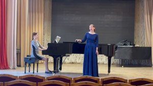 Алессандро Скарлатти - Фиалки, канцона из оперы "Пирр и Деметрий"
