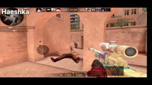 БАБОЧКА DRAGON GLASS STANDOFF 2 GAMEPLAY 100💜