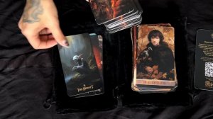 Обзор колод: Middle-earth Таро, Таро Вестероса: Игра Пророчеств
