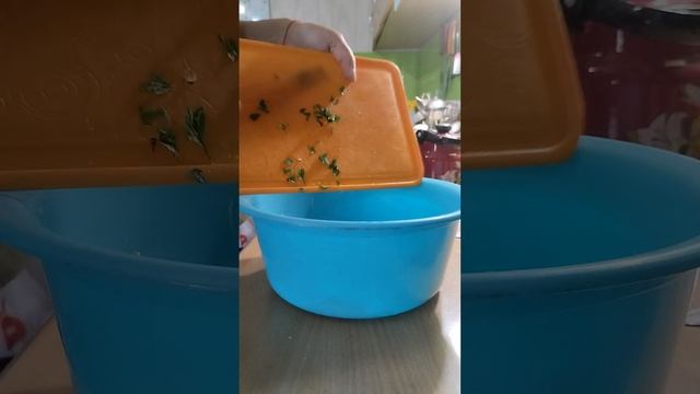 Маринованные баклажаны, как грибы