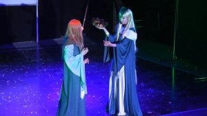 Prince Phobos; Lord Cedric / Товарищи Покемоны / W.I.T.C.H. (comics)