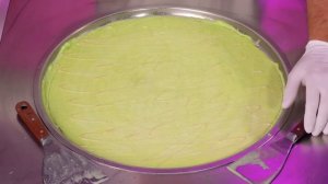 PRIME ASMR | Prime Hydration Drink Lemon Lime - Ice Cream Rolls