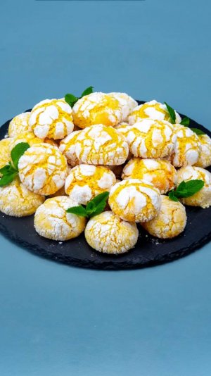 Знаменитый лимонный десерт, сводящий с ума весь мир