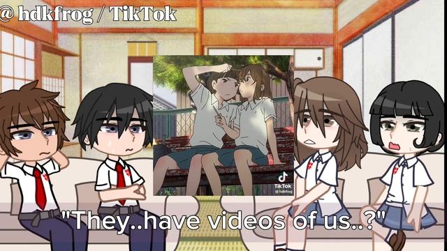 A Whisker Away Reacts {W.I.P} смотреть онлайн