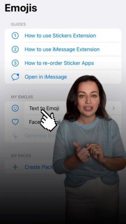 Создаем уникальные стикеры на iPhone