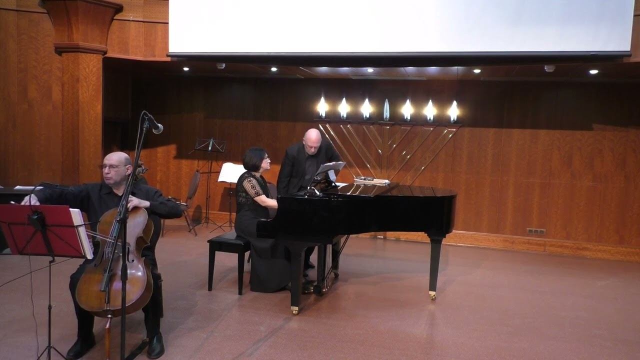 Микаэл.Таривердиев. Прелюдия.Из фильма Судьба резидента. смотреть онлайн