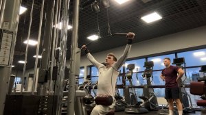 Первая тренировка после перелома ключицы. БАДы и восстановление после травмы. Влог №1.