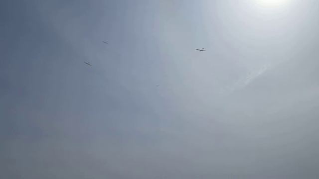 вторые соревнования планеров класса F5J в Новсибирске супер лайнеры старт смотреть онлайн