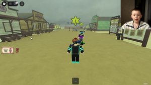 играем в ROBLOX мёртвые рельсы