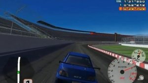 battle gear 4 arcade pc time attack game 1 SUBARU WRX 2018 GT1030