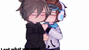 поцелуйчик💞{Дилан/Лололошка}Дилошки