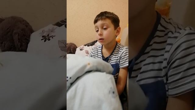 "Анастасовы сказки". Сказка про слонёнка.