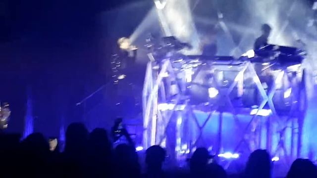 Tokio Hotel Санкт-Петербург 25.04.2017 Cotton Candy Sky смотреть онлайн