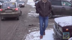 Парковка женщин, жесть! 80 уровень "мастерства".