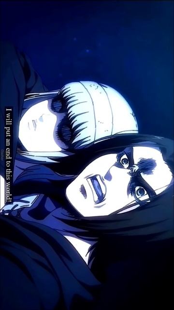 😱Eren×Ymir😱-🎹Wasted [AMV] [EDIT] || Attack on Titan🥰 || Anime Clasher || #anime #short #aot смотреть онлайн