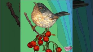 Птицы 491-500
