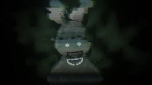 Bonnie's Lullaby - FNAF 3 Minigame Music Music Box