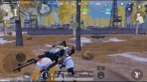 С золотым тихарем забираю танк в metro royale, pubg mobile