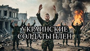 Более 500 украинских солдат сдались в плен в Курской области