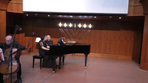 Д Гершвин George Gershwin  Прелюдия № 2 Переложение для виолончели и фортепиано