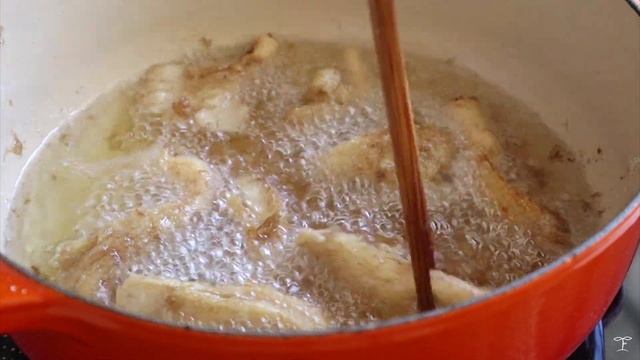 Taiwanese-Style Crispy Popcorn Mushrooms | Vegan Asian Recipe смотреть онлайн