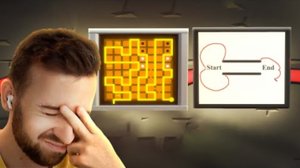 ЦЕЛАЯ ИГРА ради ШУТКИ над другой Игрой