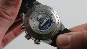 IWC Aquatimer Chronograph "Tribute to Calypso" Limited Edition Ref. IW378203 Watch Review