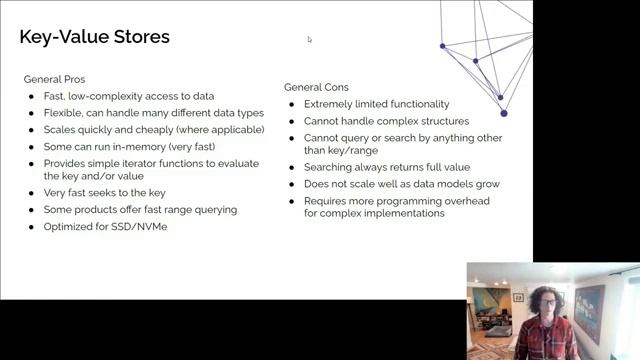 TALK2021S-07 HarperDB’s Data Storage Journey. From File System to LMDB (Kyle Bernhardy)