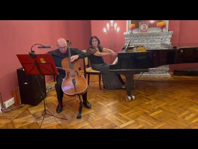 Э Гранадос,Х Турина, Де Фалья,П Казальс смотреть онлайн