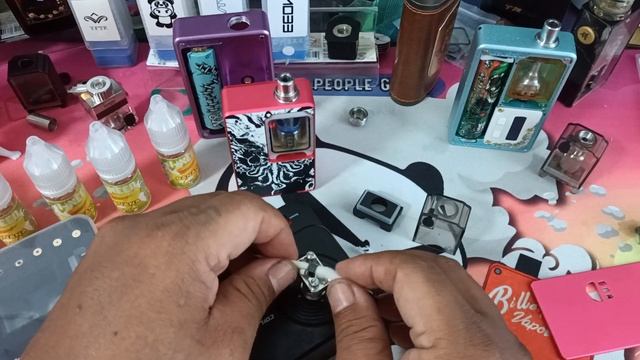 อะตอม 520 tank จากแบรนด์ cthulhu смотреть онлайн