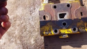 Дефекты гидрораспределителя