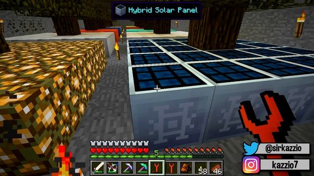 Minecraft ADR #39 - IRIDIUM INFINITO ! NINGUÉM ME CONSEGUE VENCER !! смотреть онлайн